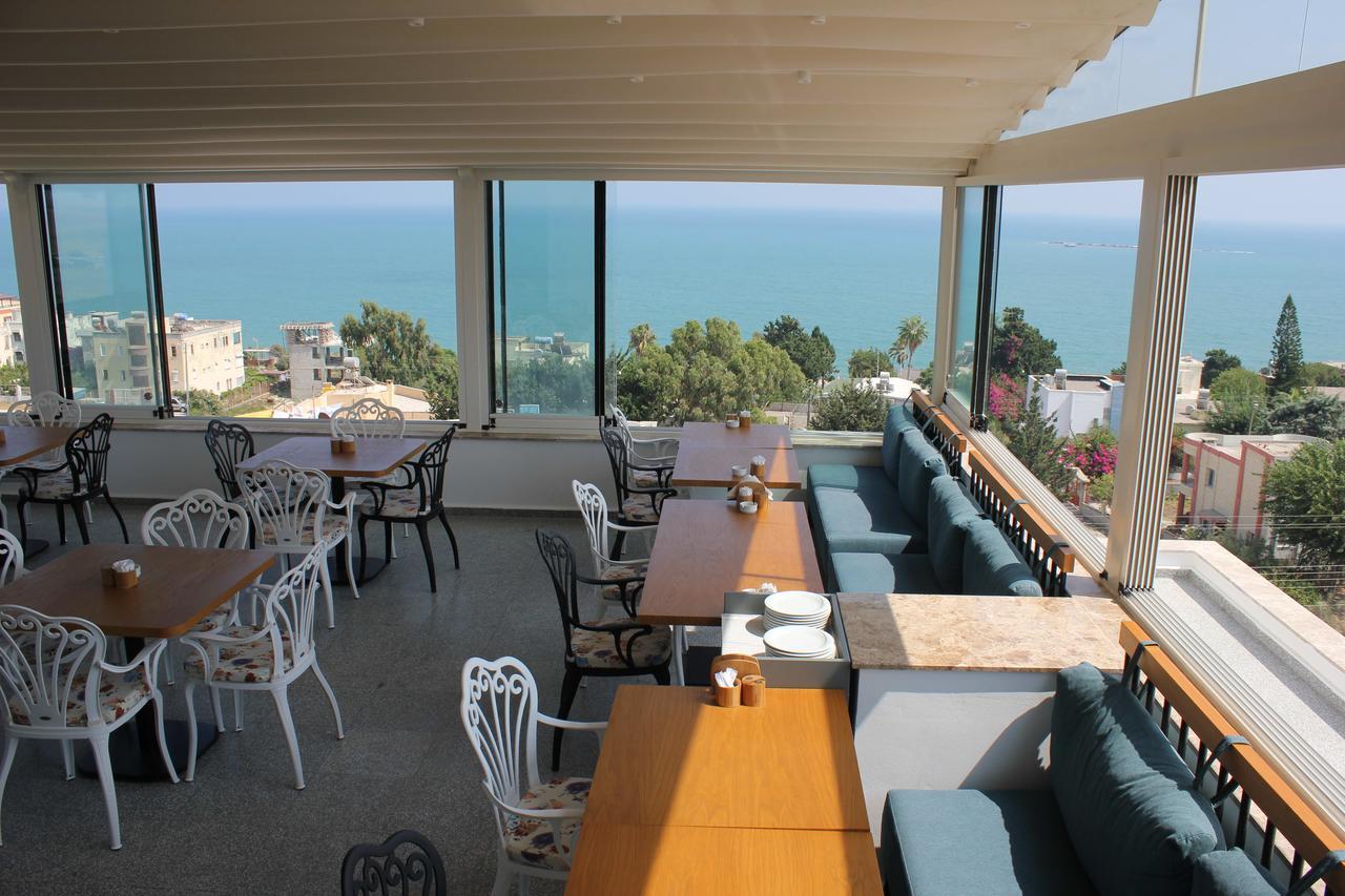 Port Marina Hotel Karatas  Eksteriør billede