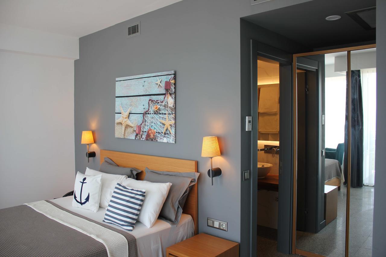 Port Marina Hotel Karatas  Eksteriør billede