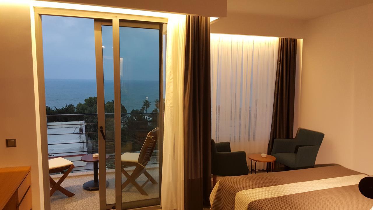 Port Marina Hotel Karatas  Værelse billede